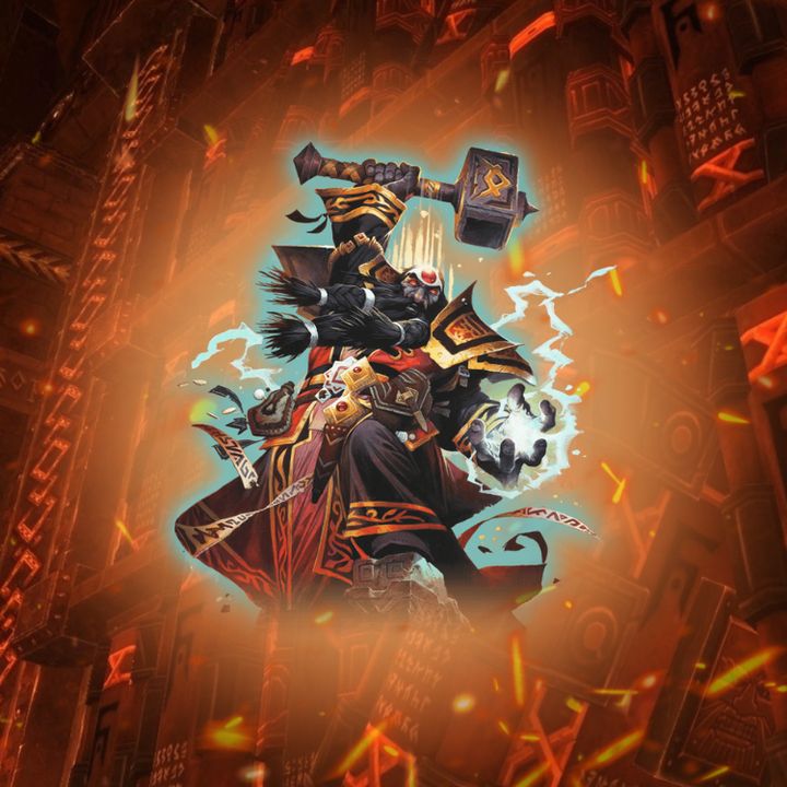 Classic Hardcore Blackrock Depths Boost