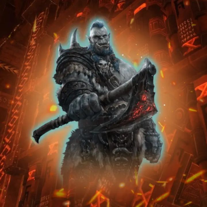 Cata Phase 4 Ready Raider
