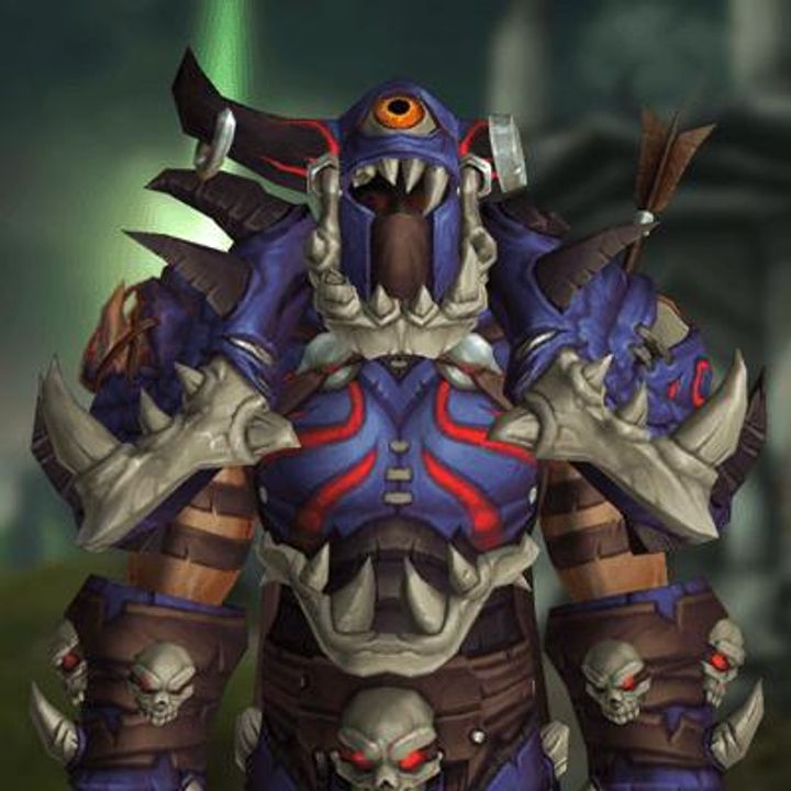 Hunter Mage Tower Set - Wildstalker Armor
