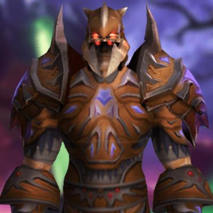 Hunter Tier 3 Set - Cryptstalker Armor Transmog Appearance
