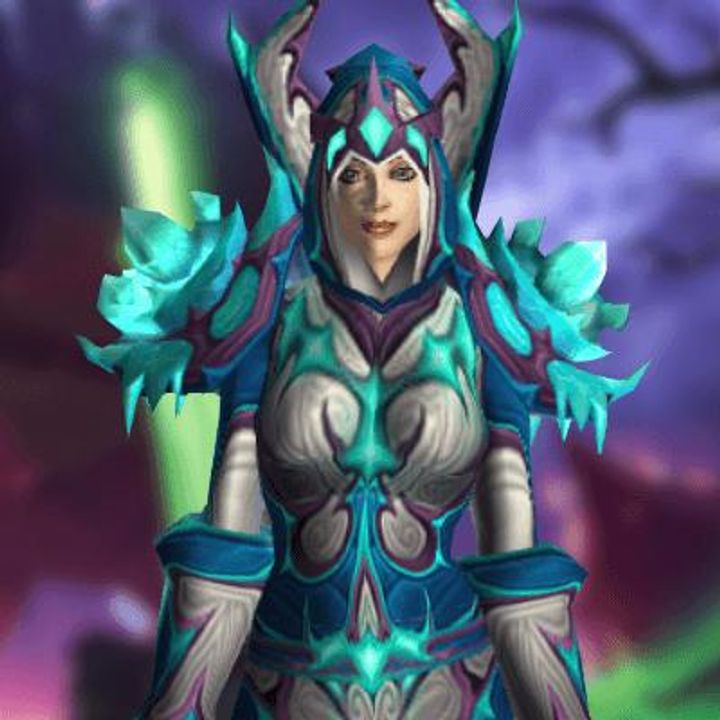 Mage Tier 3 Set - Frostfire Regalia Transmog Appearance