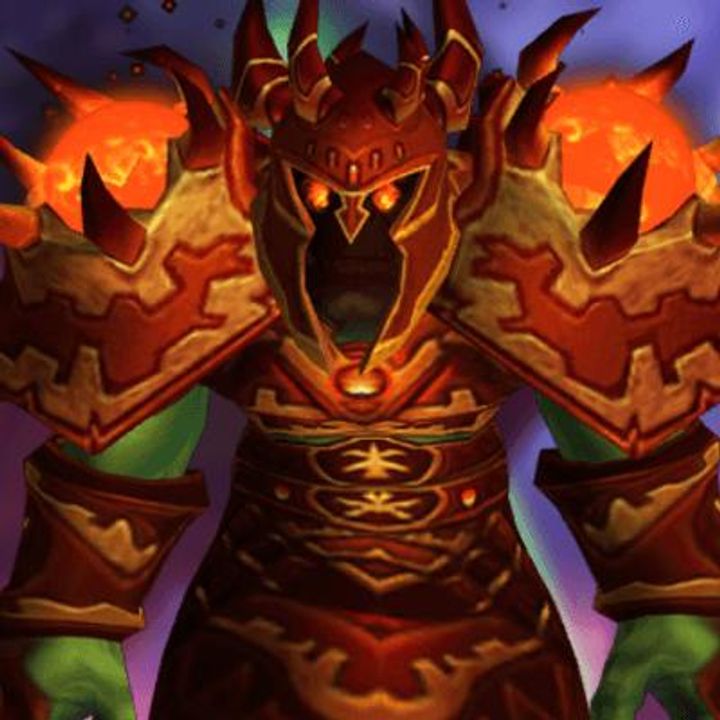 Shaman Tier 3 Set - Earthshatterer Transmog Appearance