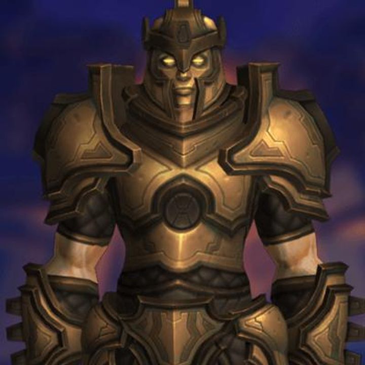 Uldir Plate Transmog Set