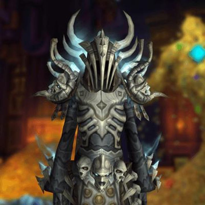 Battle of Dazar'Alor Cloth Transmog Set