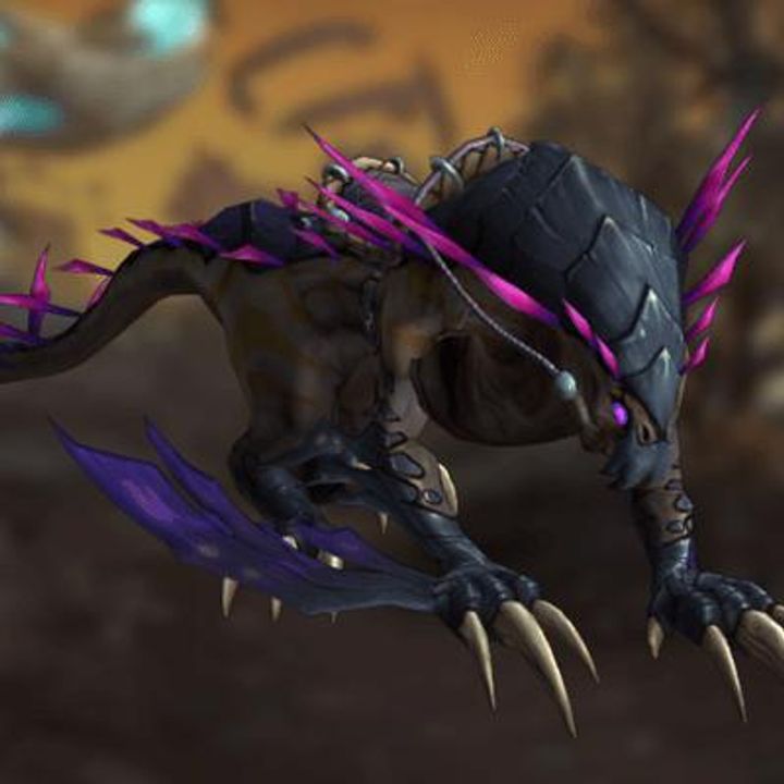 WoW Dusklight Razorwing Mount Service