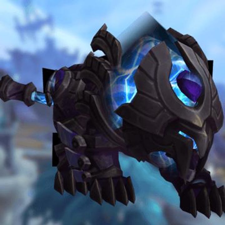 Eternal Phalynx of Loyalty Mount