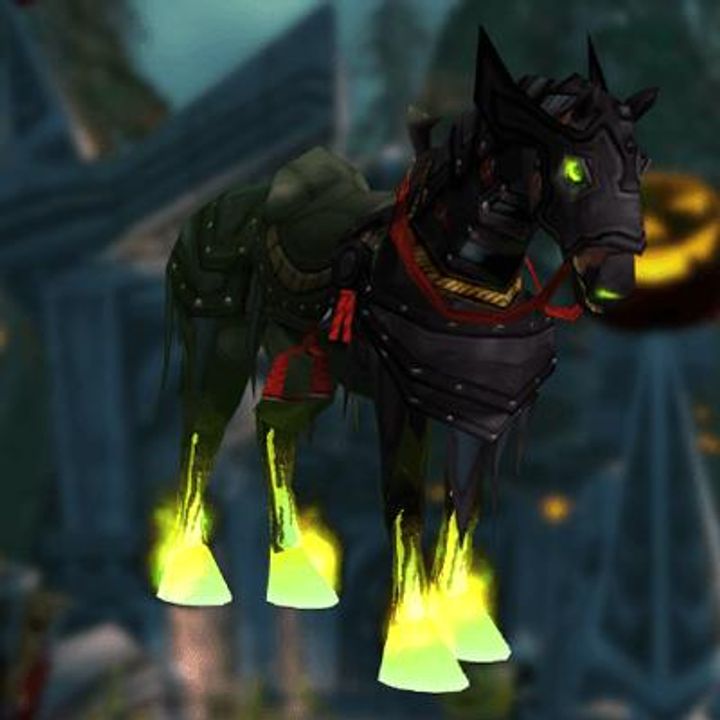 The Horseman's Reins Mount