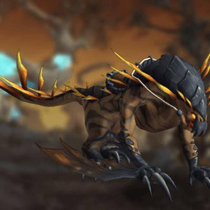 WoW Soaring Razorwing Mount Service