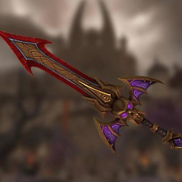 Crimson-Edged Wingblade