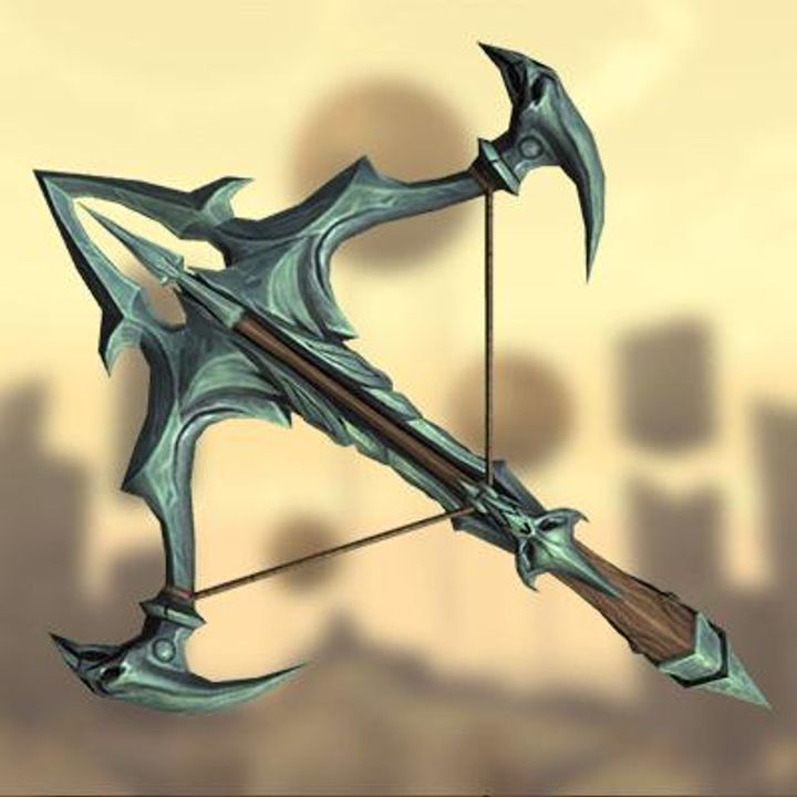 Deadeye's Spirit Piercer
