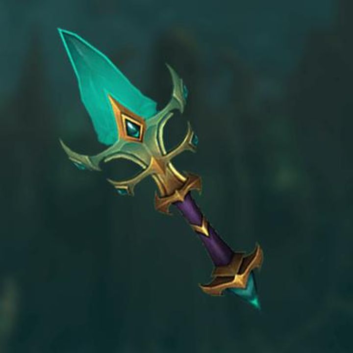 Goreforged Focus