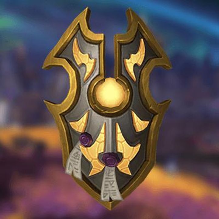 Lustrous Daybreak Aegis
