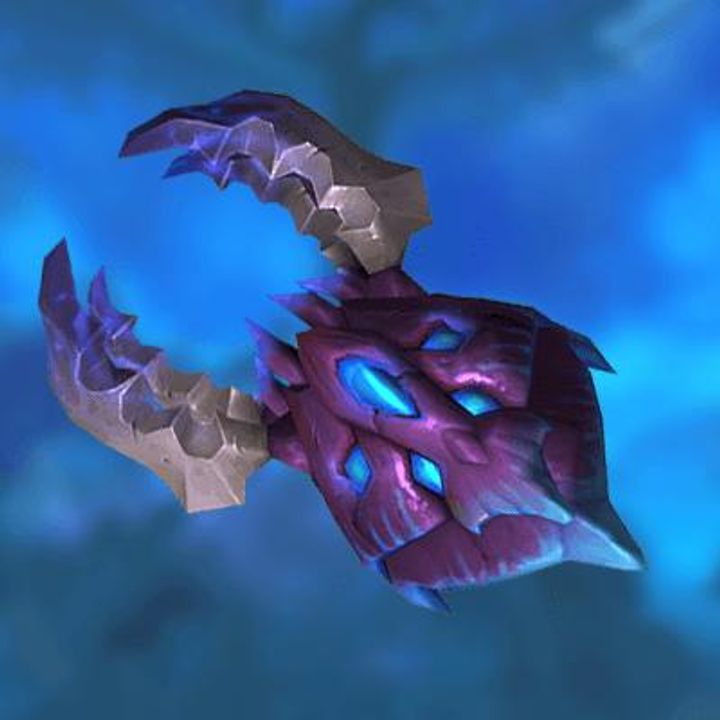 Night Courtier's Jaws