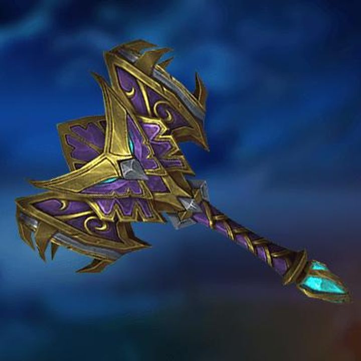 Sentinel's Warhammer