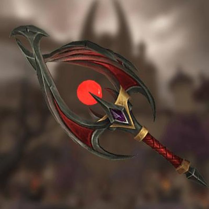 Sinseeker's Dredwing Gavel