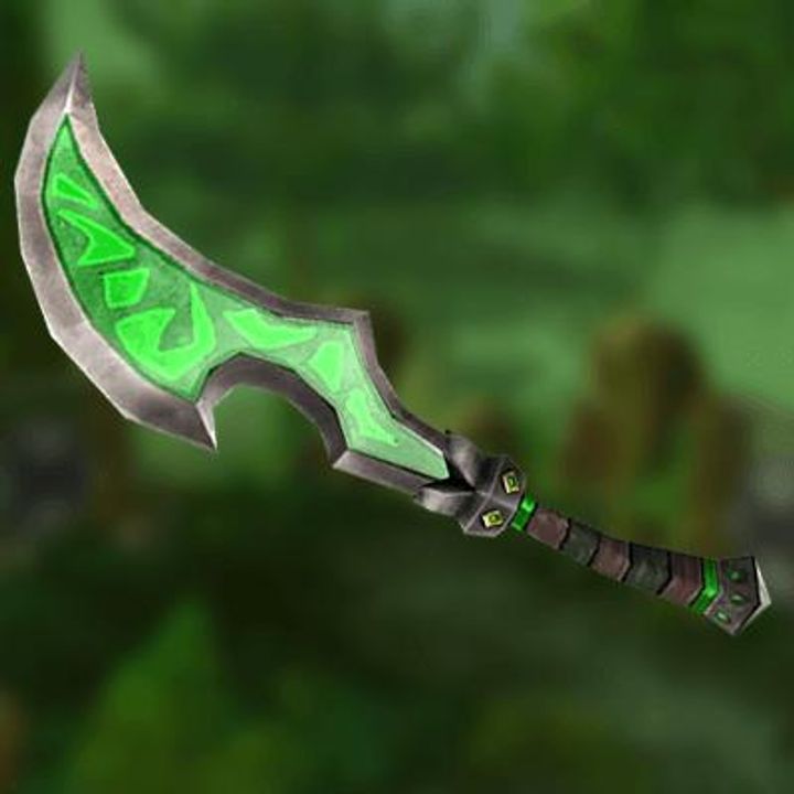 Twinblade of the Hakkari