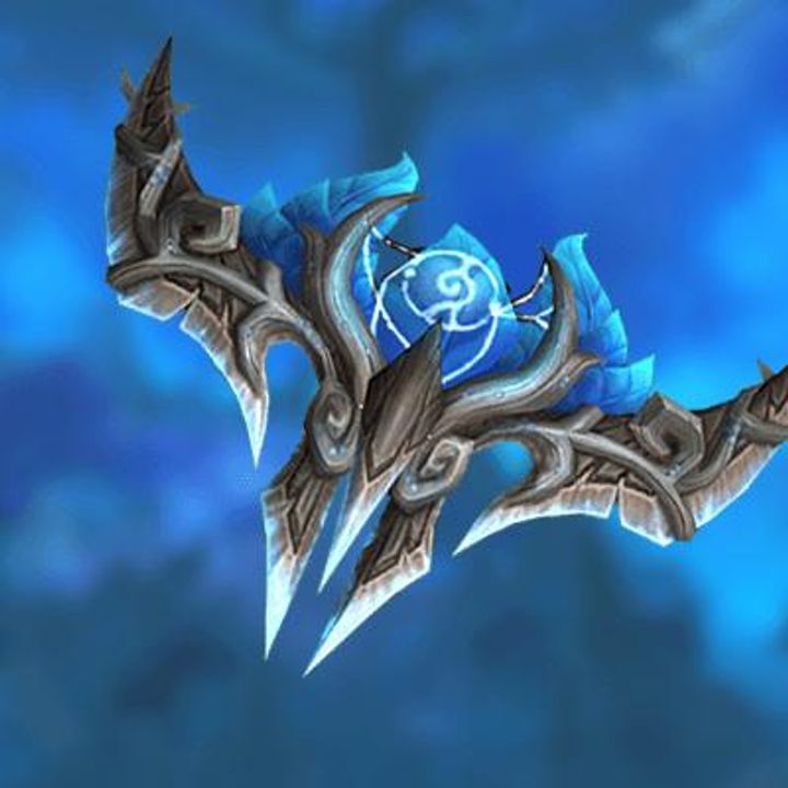 Winterborn Warglaive