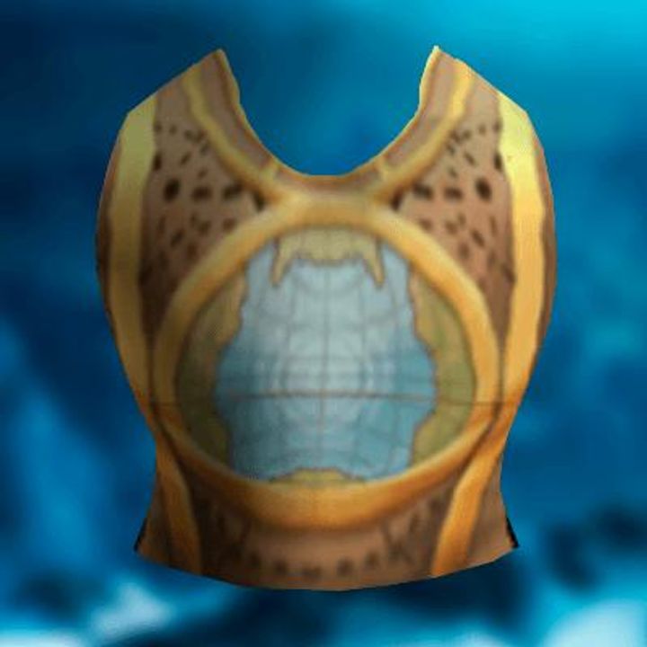 Tabard of the Explorer