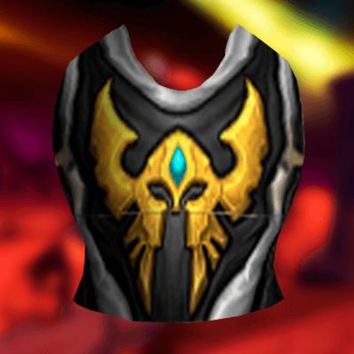 Tabard of the Shattered Sun