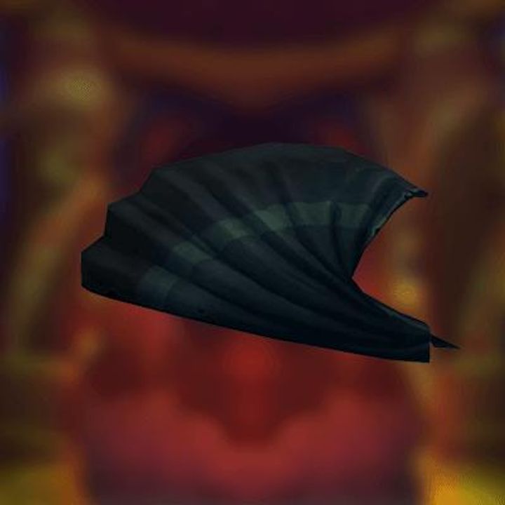 Alley Skulker's Bandana
