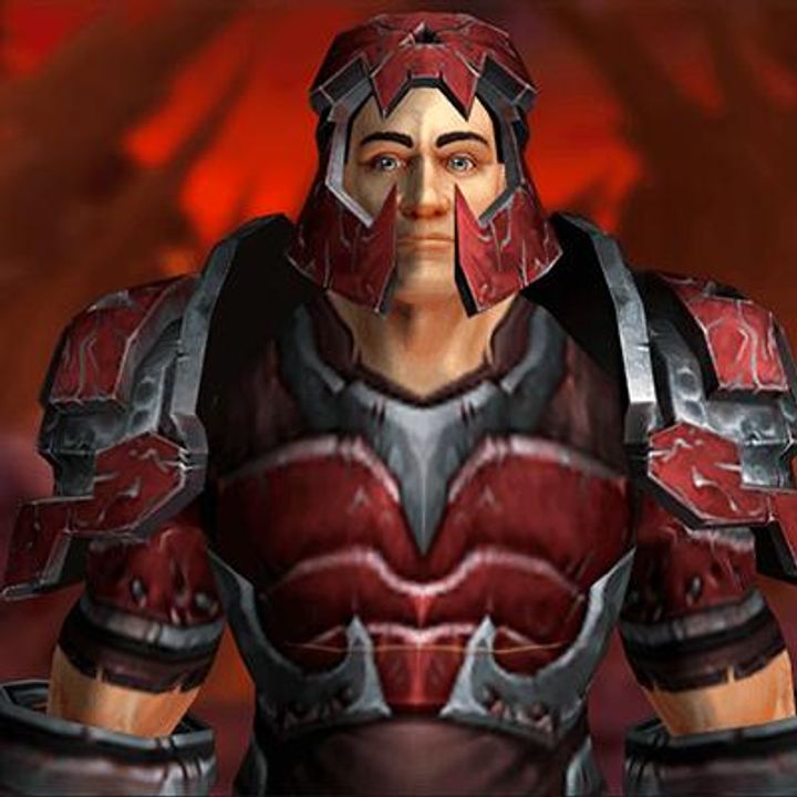 Death Knight Season 5 Transmog Set - Deadly Gladiator's Desecration