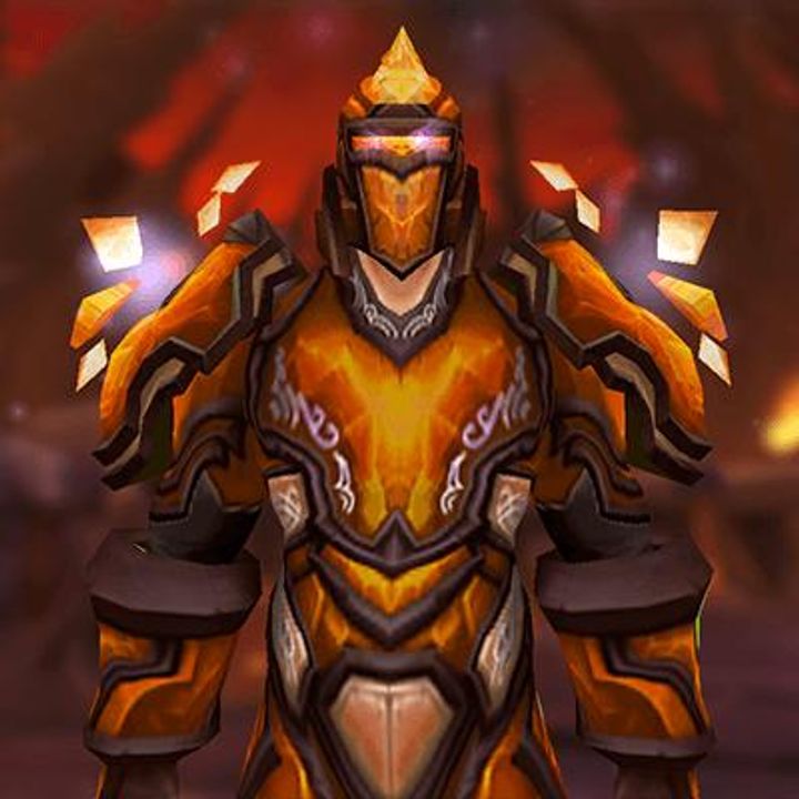 Paladin Season 2 Transmog Set - Merciless Gladiator's Redemption