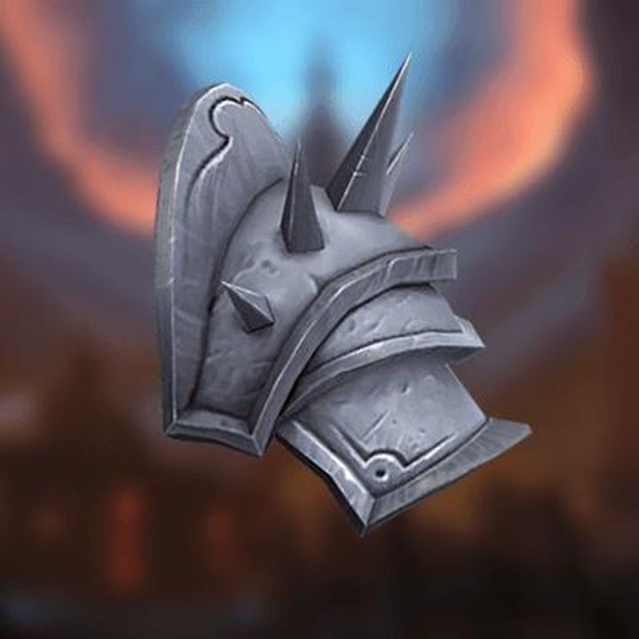 Sterling Fortress Spaulders