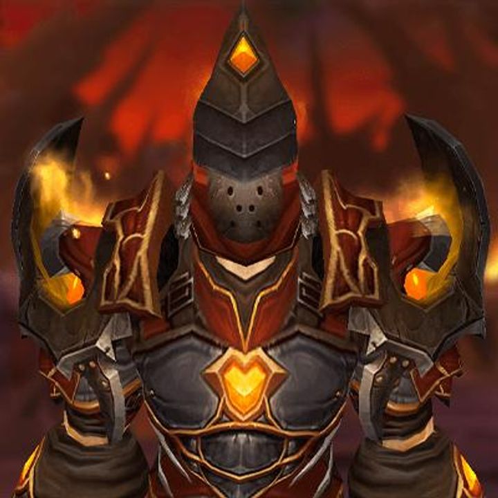 Rogue Season 8 Transmog Set