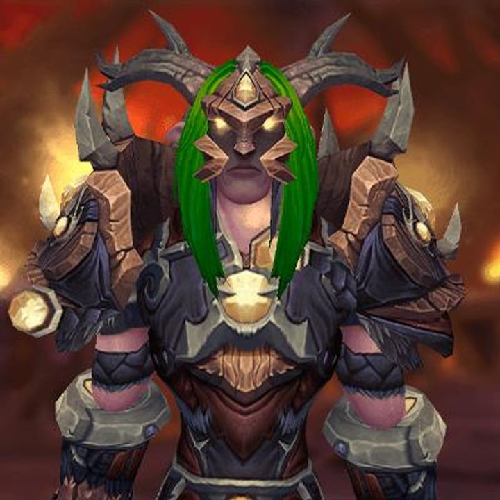 Druid Season 10 Transmog Set