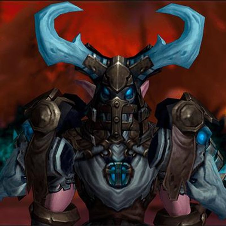 Druid Season 14 Transmog Set