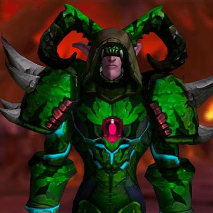 Druid Warlords Season 1 Transmog Set