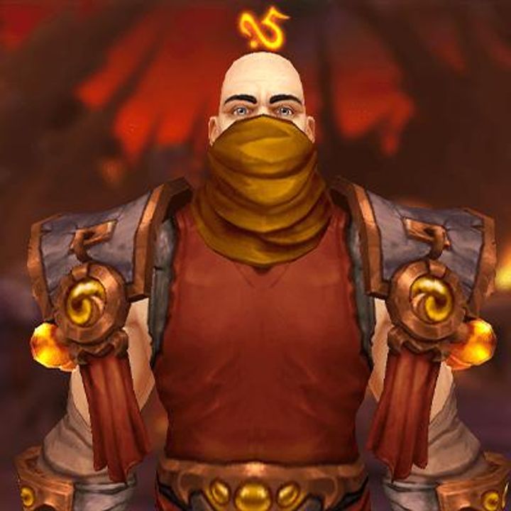 Monk Warlords Season 3 Transmog Set
