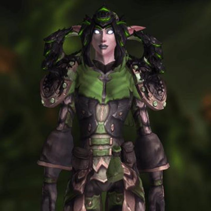 Hunter Tier 18 Transmog Set - Battlegear of the Savage Hunt