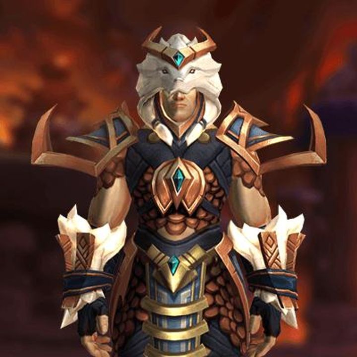 Shaman SL Season 3/4 Transmog Set