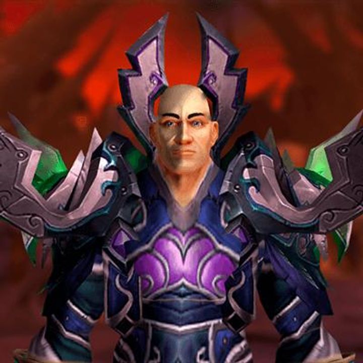 Mage Season 4 Transmog Set - Brutal Gladiator's Regalia