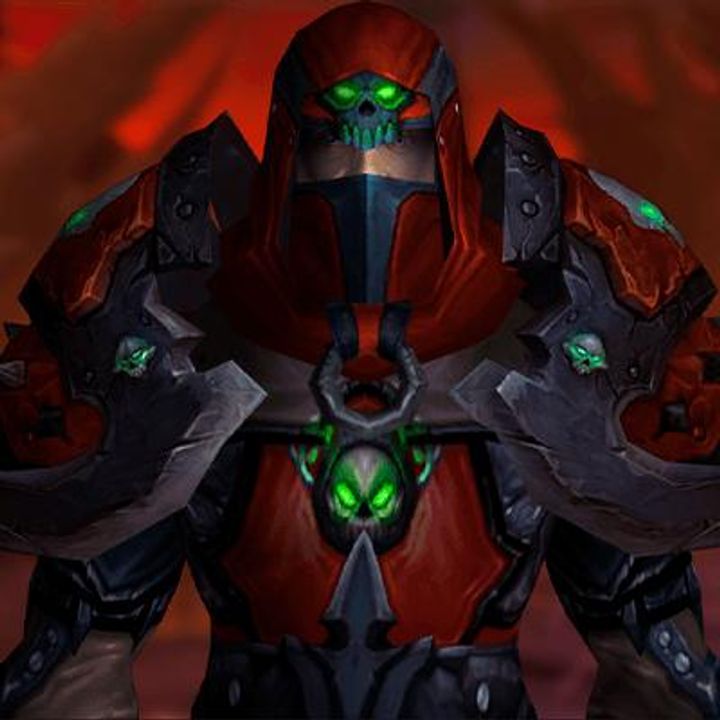 Warlock Season 6 Transmog Set