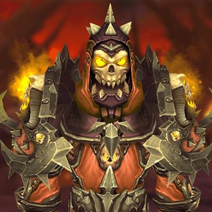 Warlock Season 8 Transmog Set