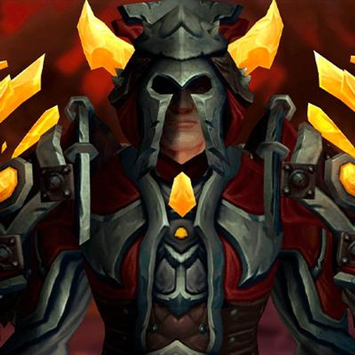 Mage Season 12 Transmog Set