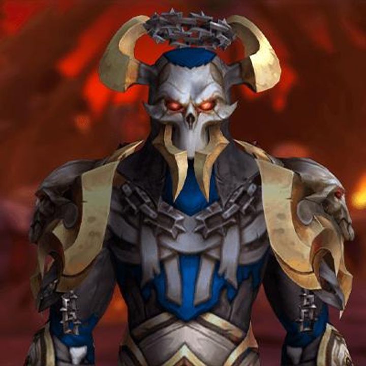 Warlock Warlords Season 2 Transmog Set