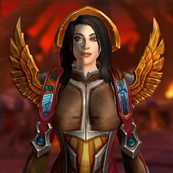 Priest Warlords Season 3 Transmog Set