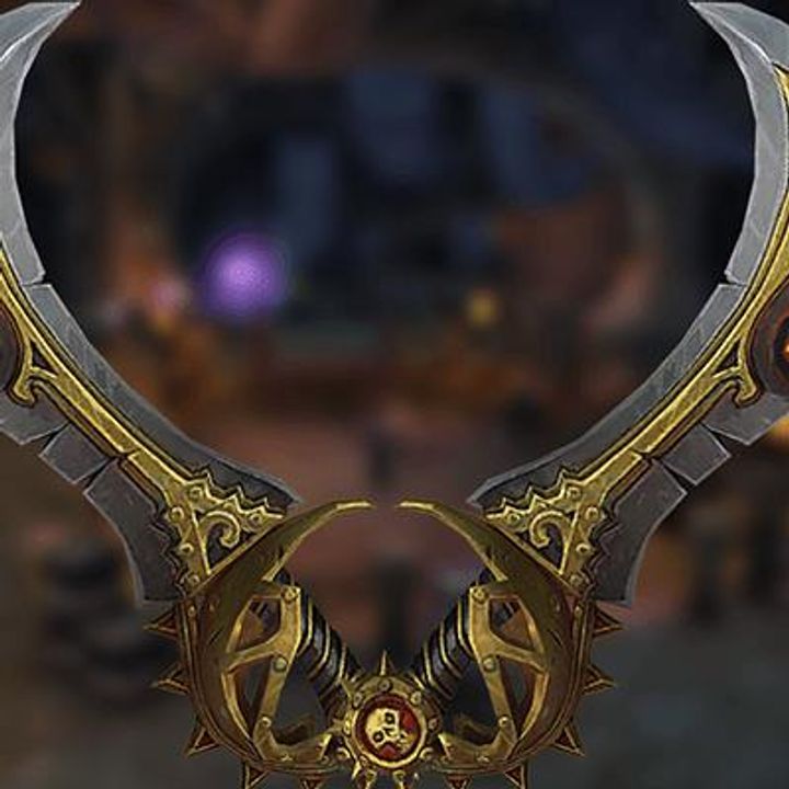 Outlaw Rogue Artifact Weapon Appearances