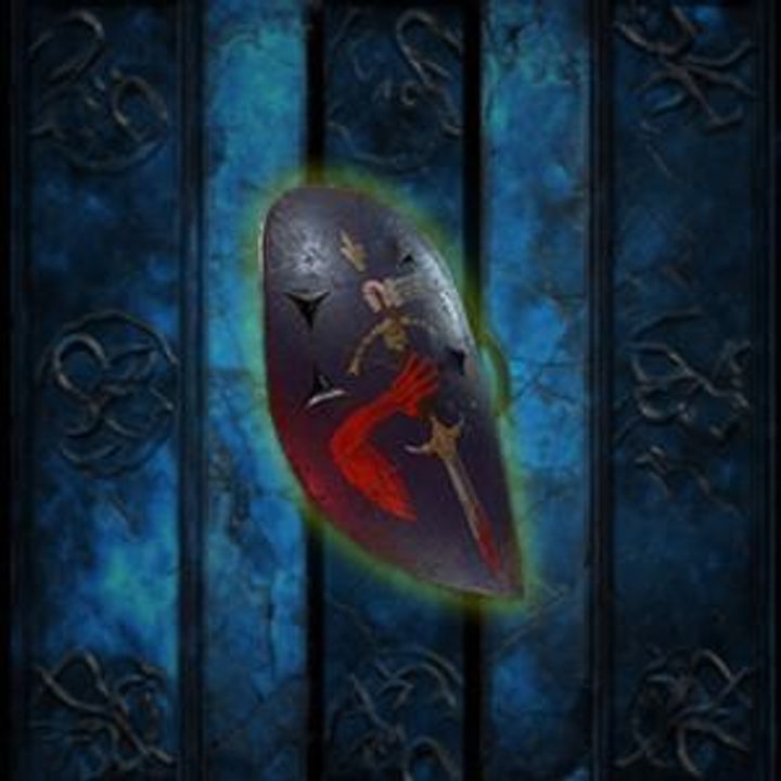 POE 2 ALKEM EIRA SHIELD FOR SALE