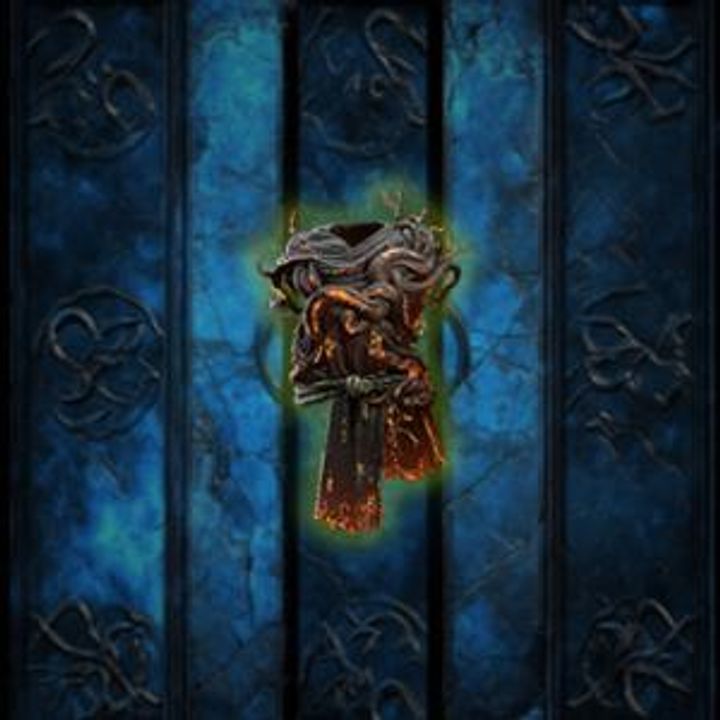 POE 2 ASHREND BODY ARMOUR FOR SALE