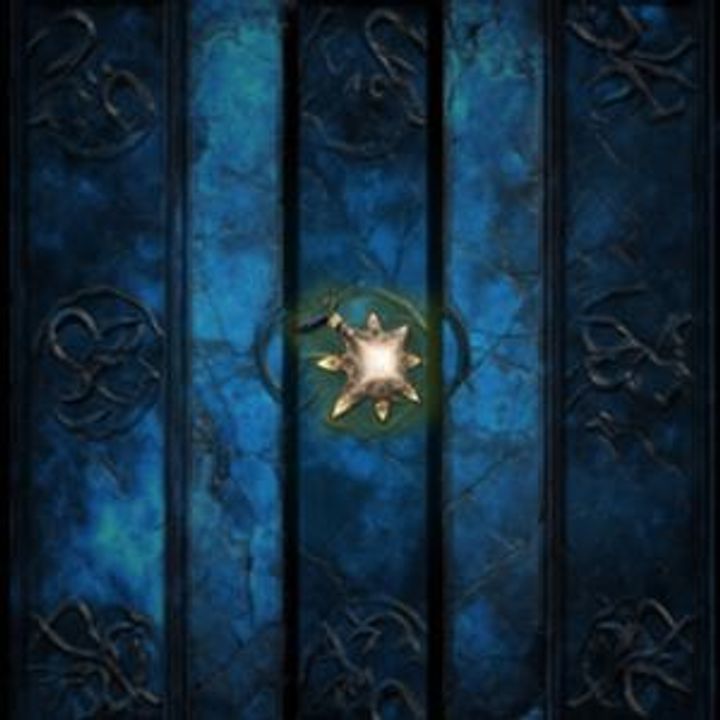 POE 2 BEACON OF AZIS AMULET FOR SALE