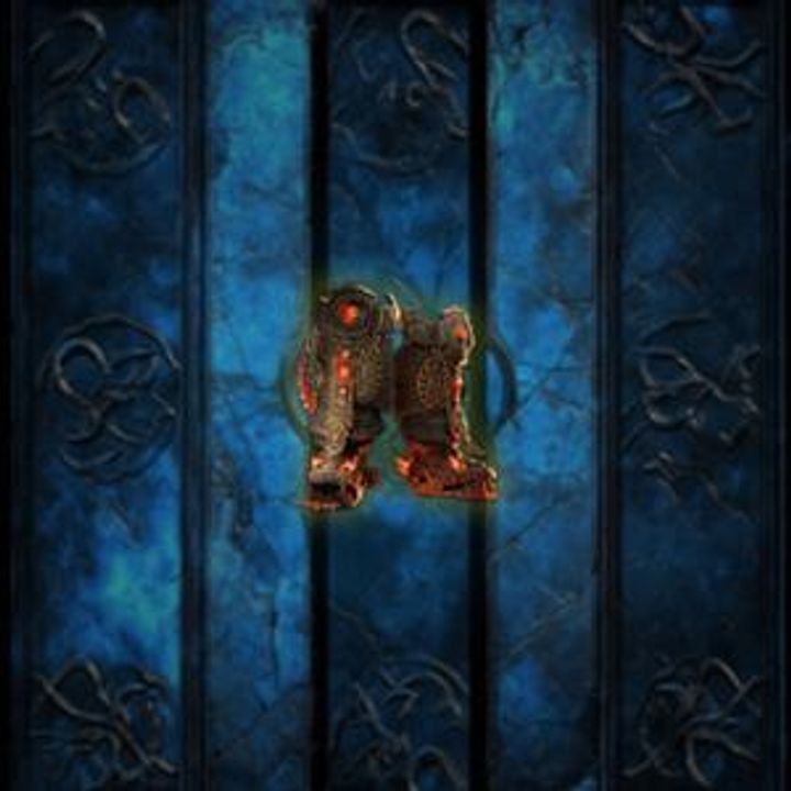 POE 2 BIRTH OF FURY BOOTS FOR SALE