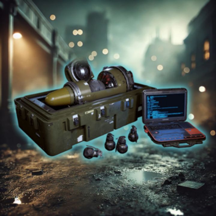 BO6 Dark Matter Challenges Boost