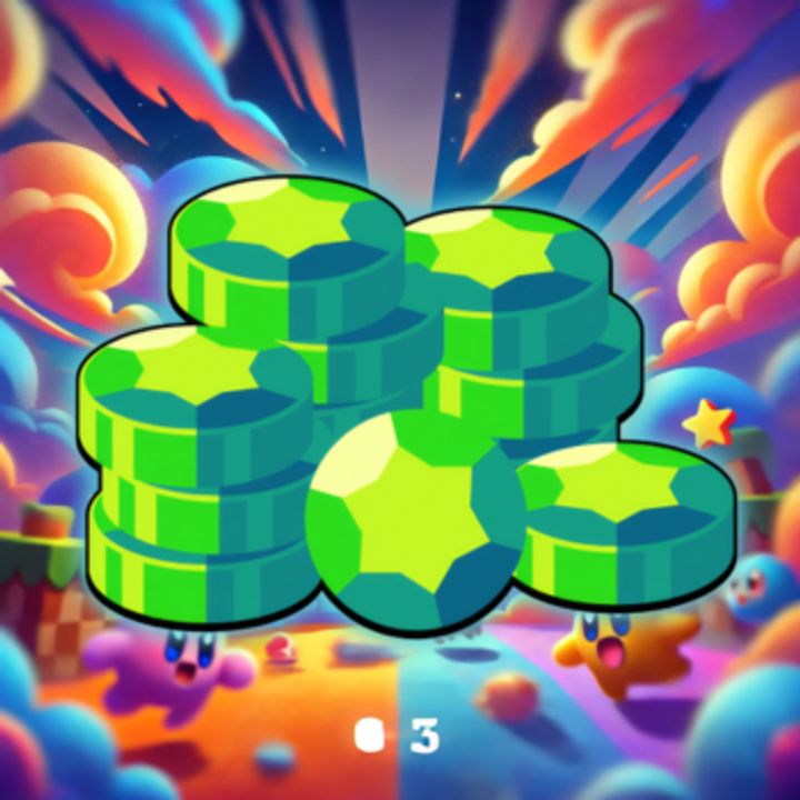 Brawl Stars Gems
