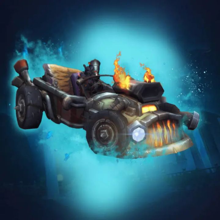 The Gobfather Kill Boost