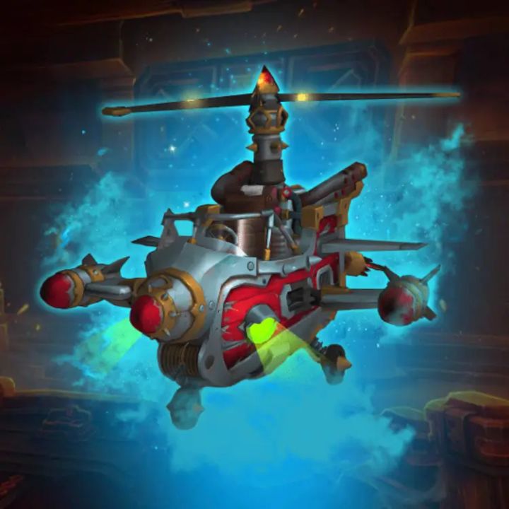The Gobfather Kill Boost