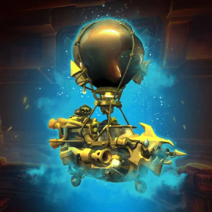 The Gobfather Kill Boost
